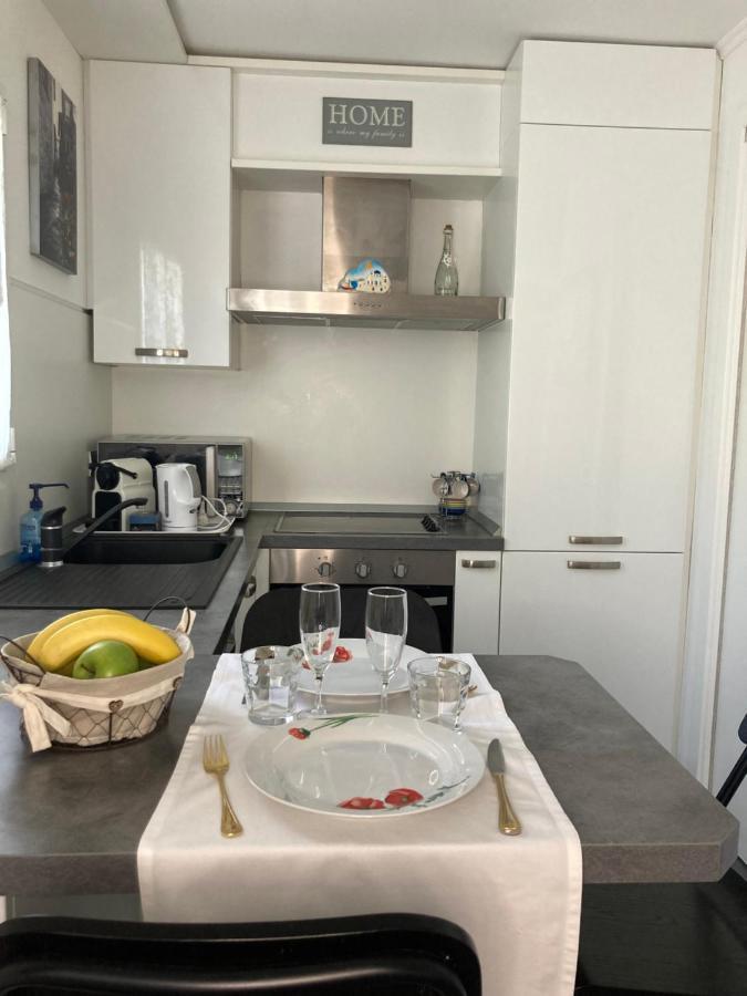 Studio Villa La Cigale Avec Grande Terrasse Menton Eksteriør billede