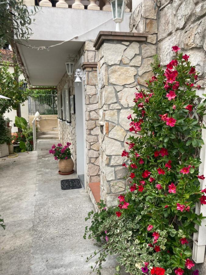 Studio Villa La Cigale Avec Grande Terrasse Menton Eksteriør billede