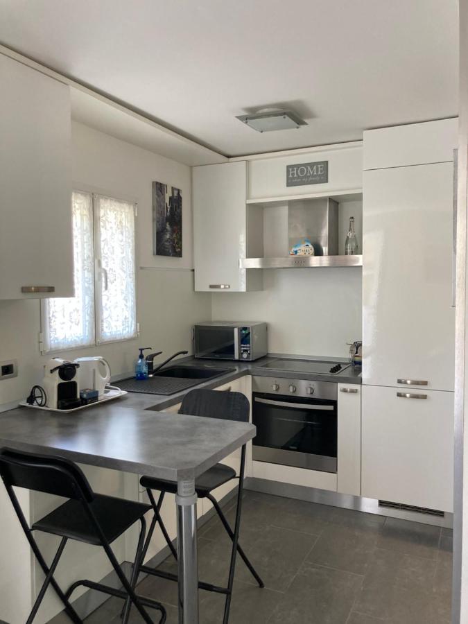 Studio Villa La Cigale Avec Grande Terrasse Menton Eksteriør billede