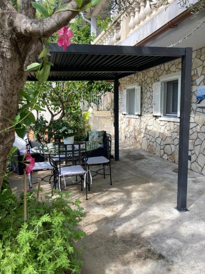 Studio Villa La Cigale Avec Grande Terrasse Menton Eksteriør billede
